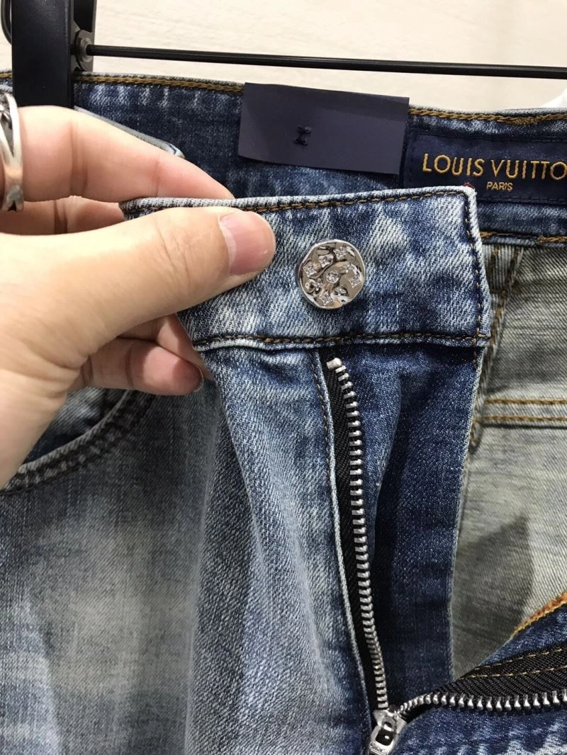 Louis Vuitton Jeans Trendsetting 134087