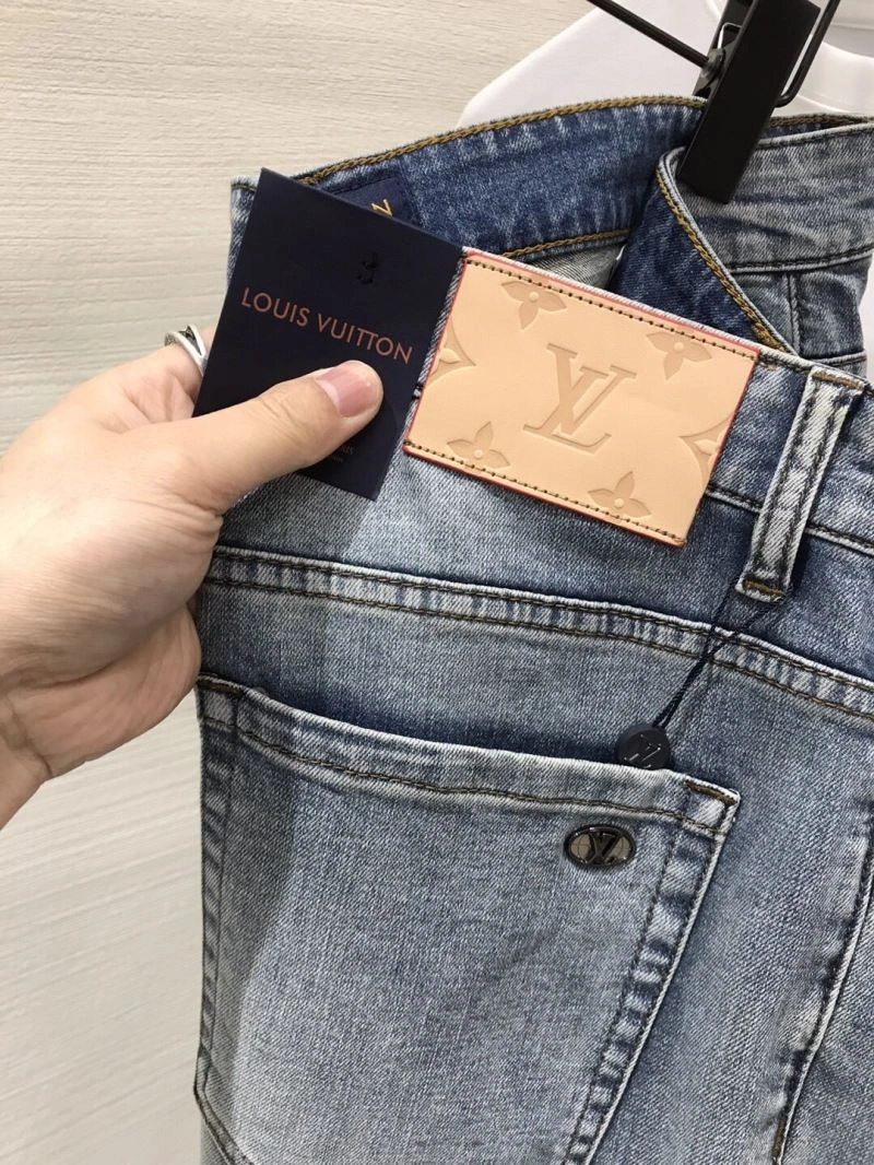 Louis Vuitton Jeans Trendsetting 134087