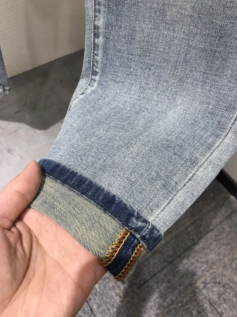 Louis Vuitton Jeans Trendsetting 134087
