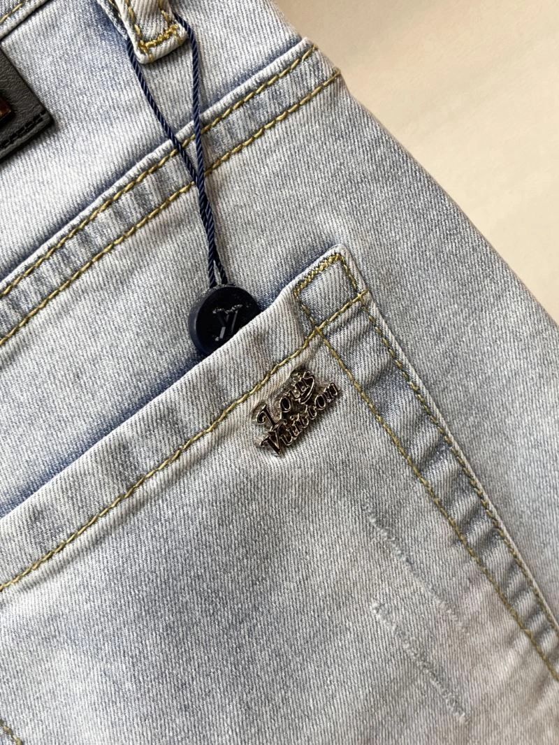 Louis Vuitton Jeans Vibrant 134086