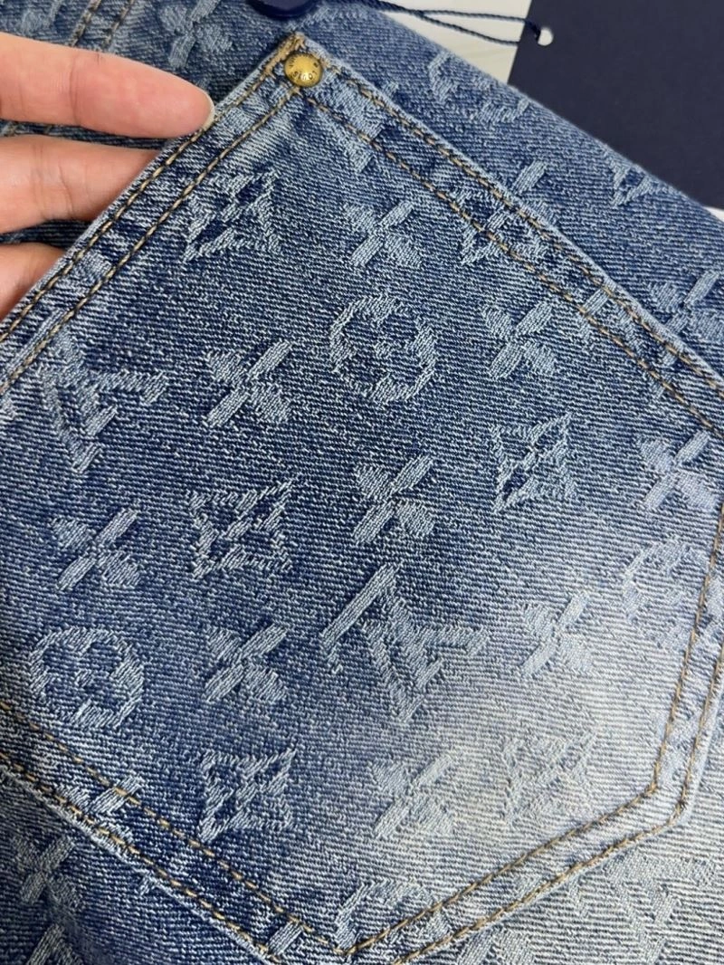 Louis Vuitton Jeans FlexibleFit 134081