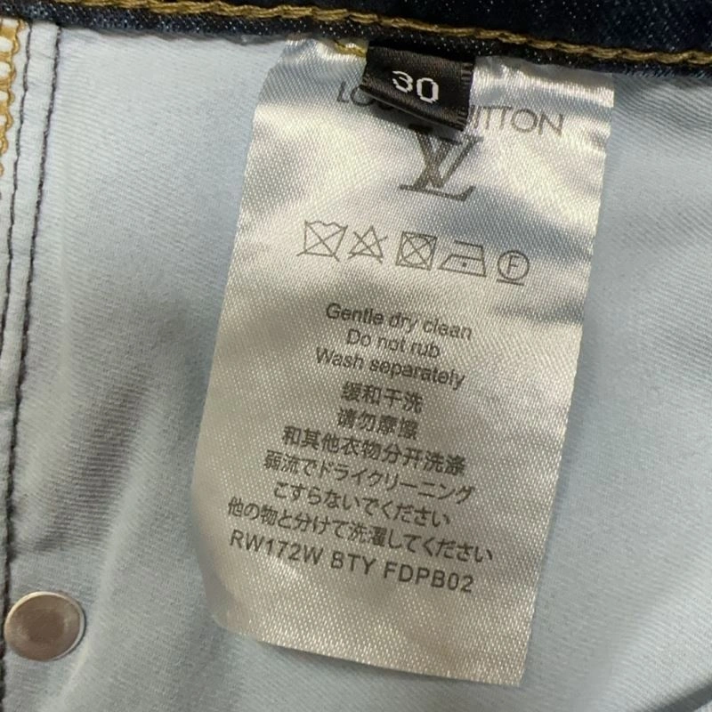 Effortless Louis Vuitton Jeans 134082