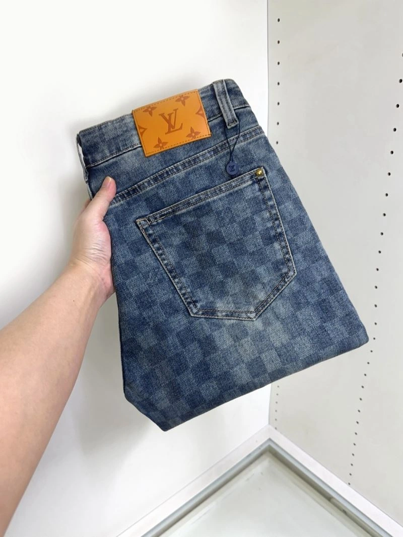 Louis Vuitton Jeans Soft 134080