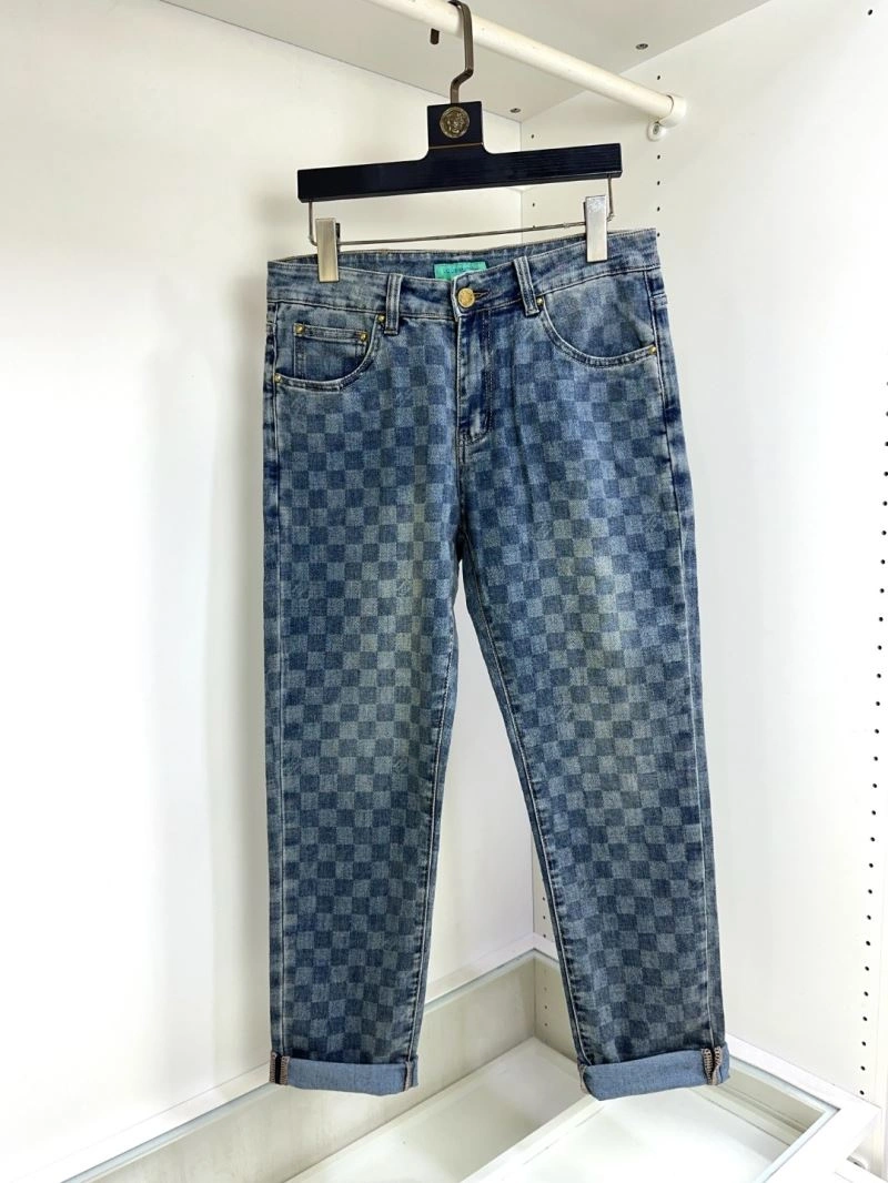 Louis Vuitton Jeans Soft 134080