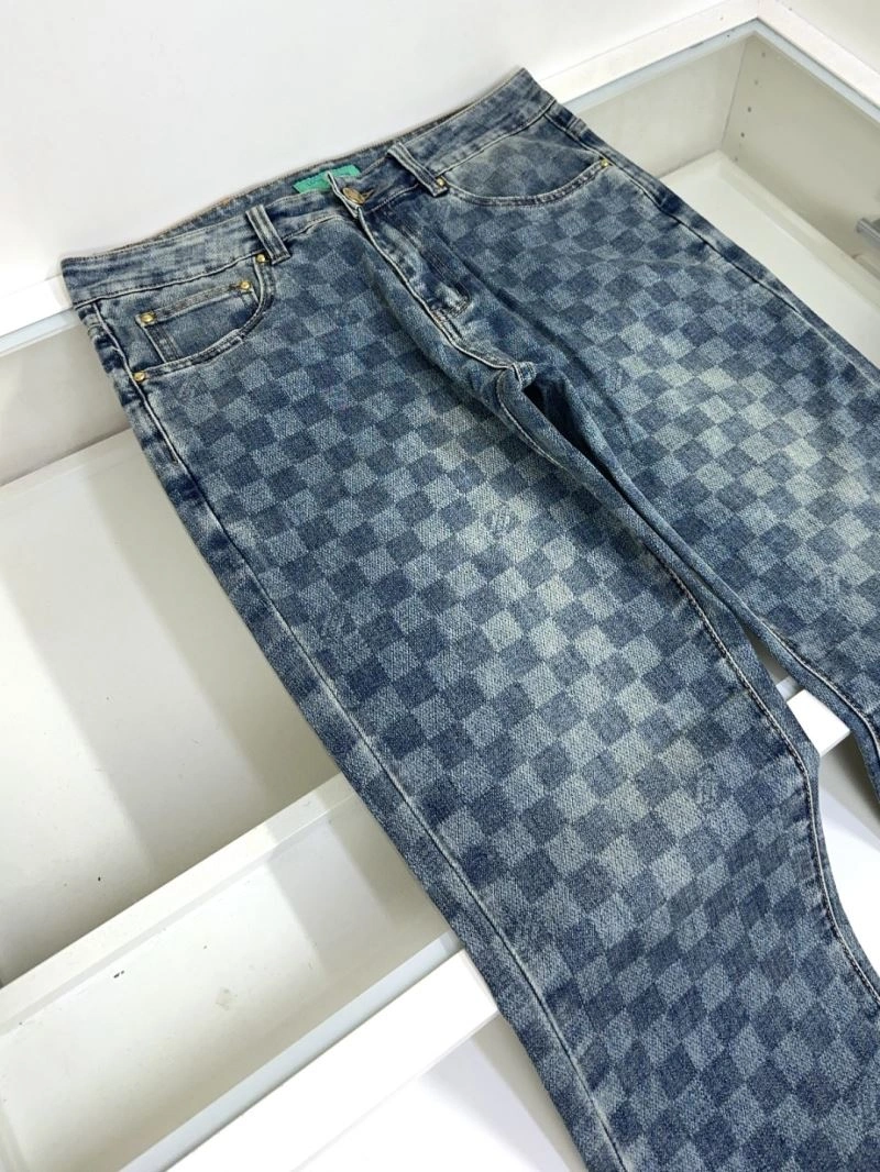 Louis Vuitton Jeans Soft 134080