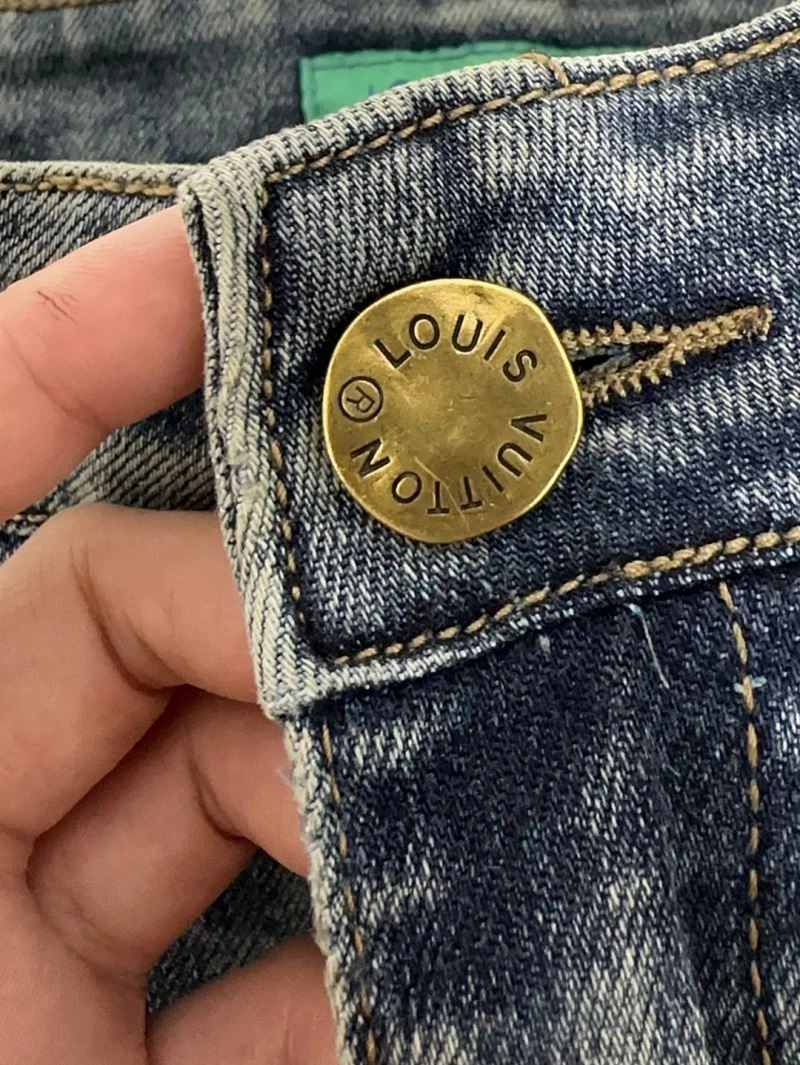 Louis Vuitton Jeans Soft 134080