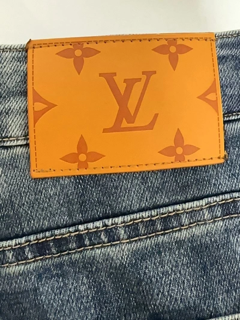 Louis Vuitton Jeans Soft 134080