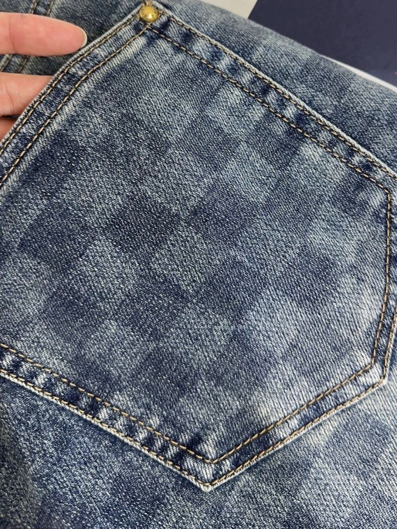 Louis Vuitton Jeans Soft 134080