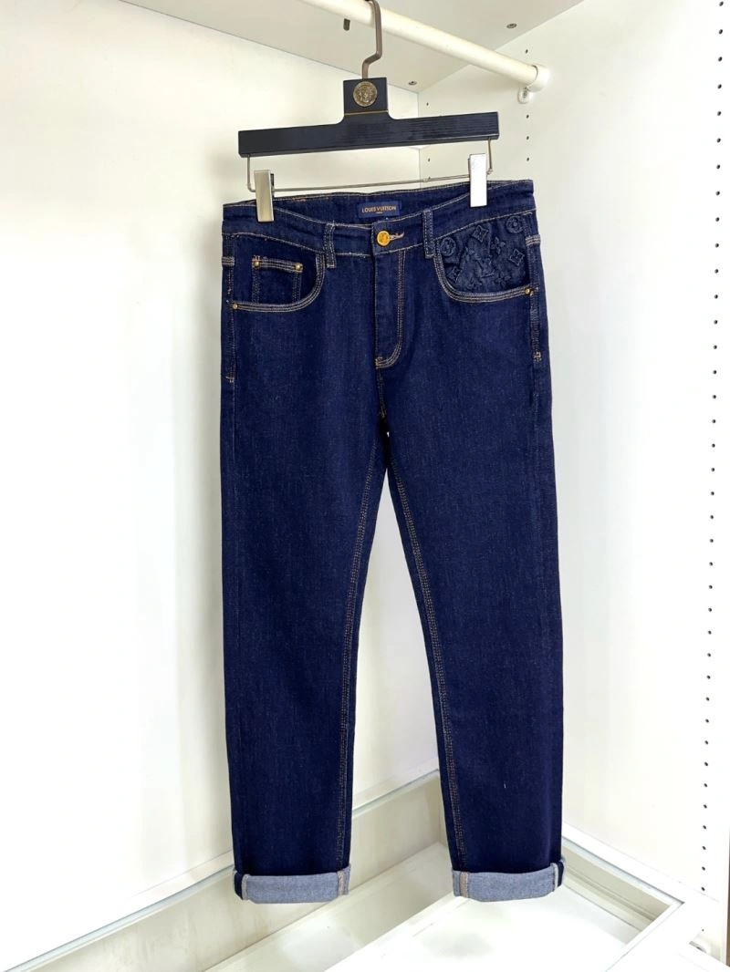 Comfortable Louis Vuitton Jeans 134079