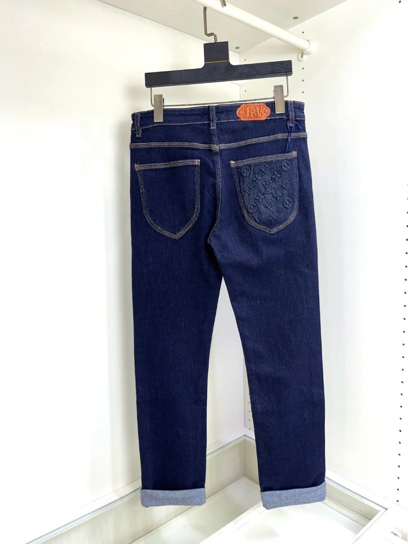 Comfortable Louis Vuitton Jeans 134079