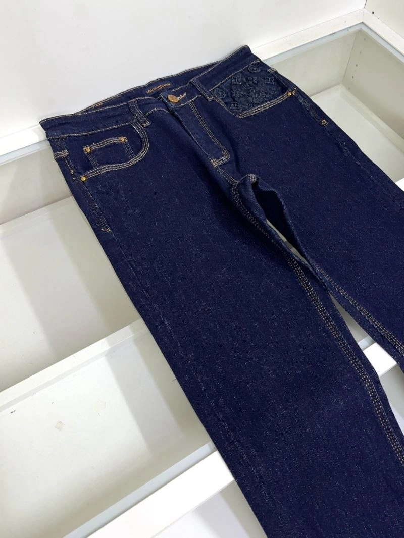 Comfortable Louis Vuitton Jeans 134079