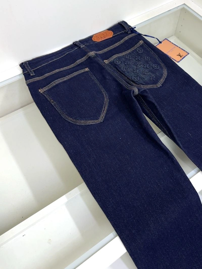 Comfortable Louis Vuitton Jeans 134079