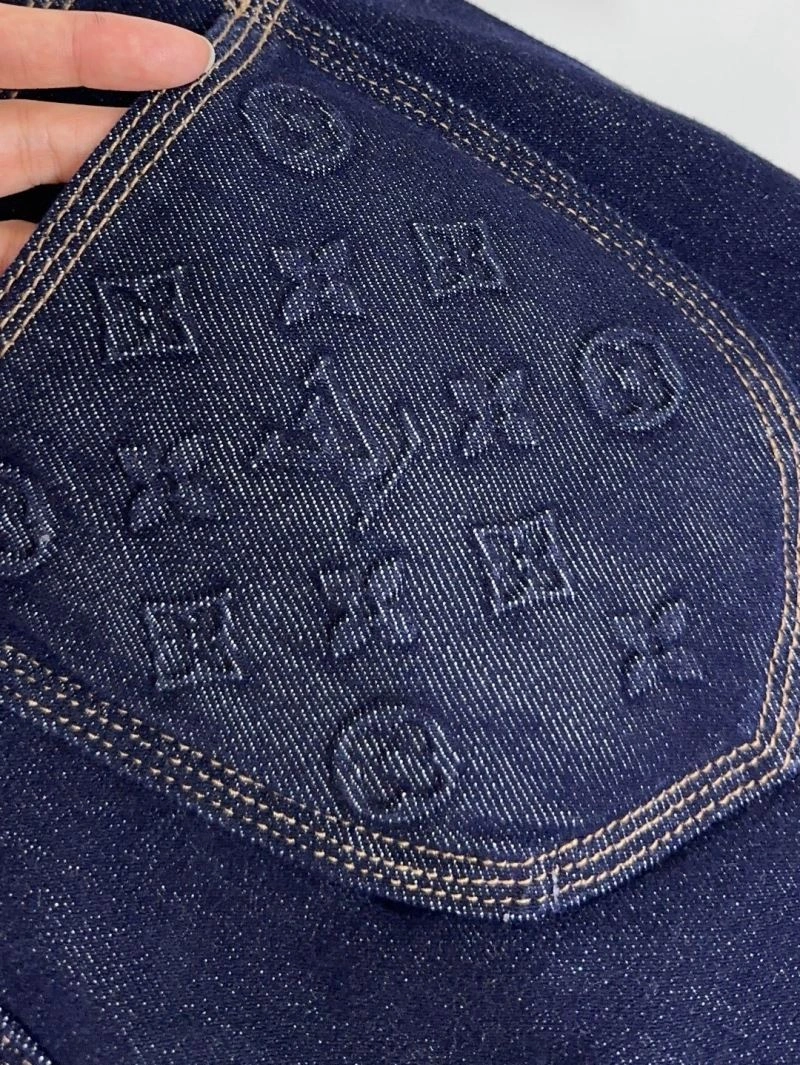 Comfortable Louis Vuitton Jeans 134079
