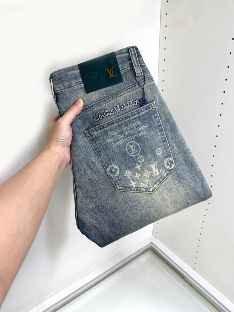 Louis Vuitton Jeans Lightweight 134077