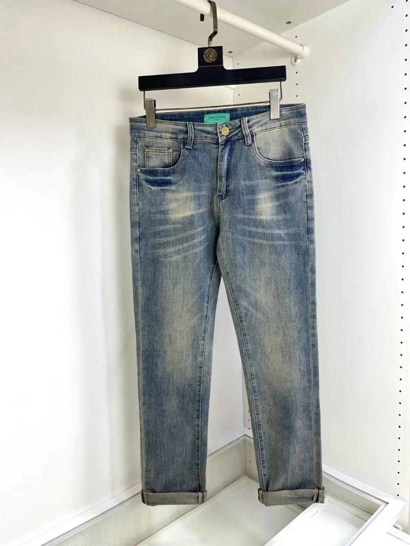 Louis Vuitton Jeans Lightweight 134077