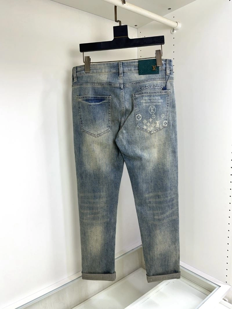 Louis Vuitton Jeans Lightweight 134077