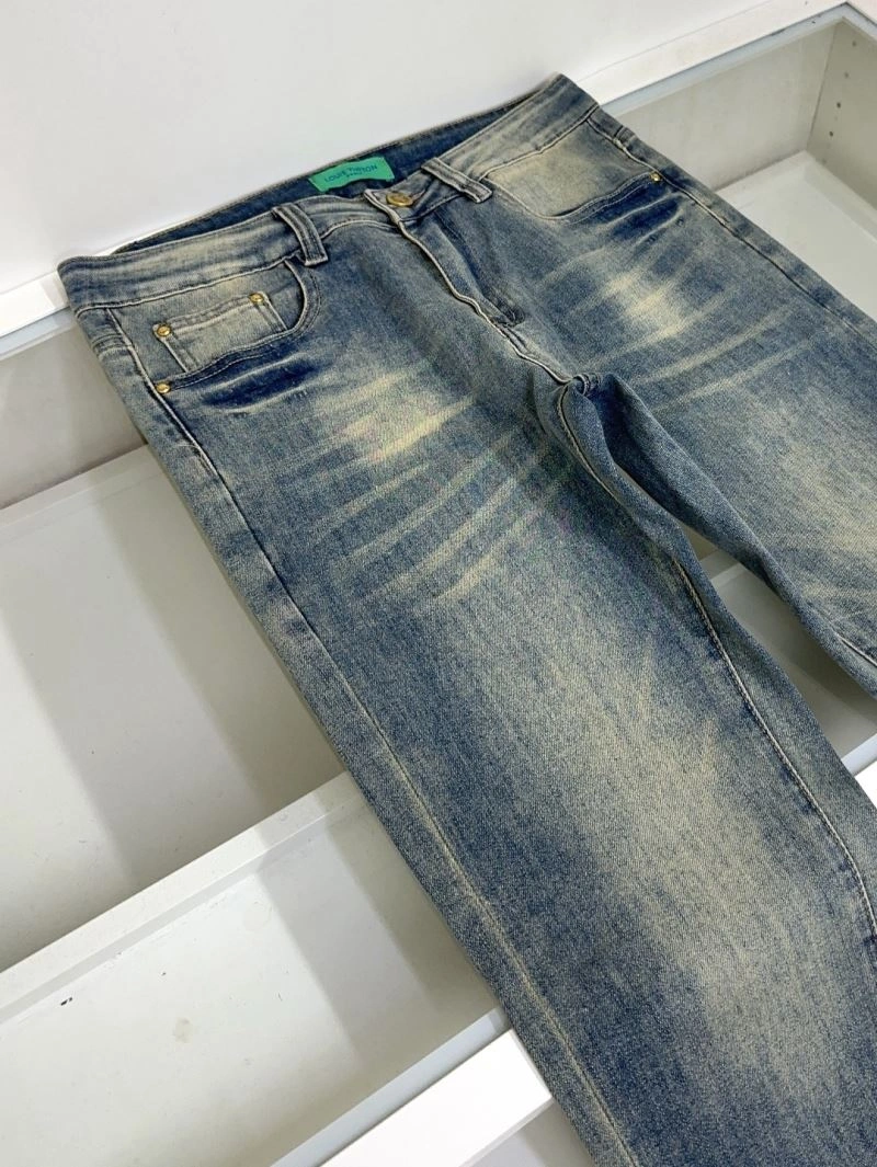 Louis Vuitton Jeans Lightweight 134077