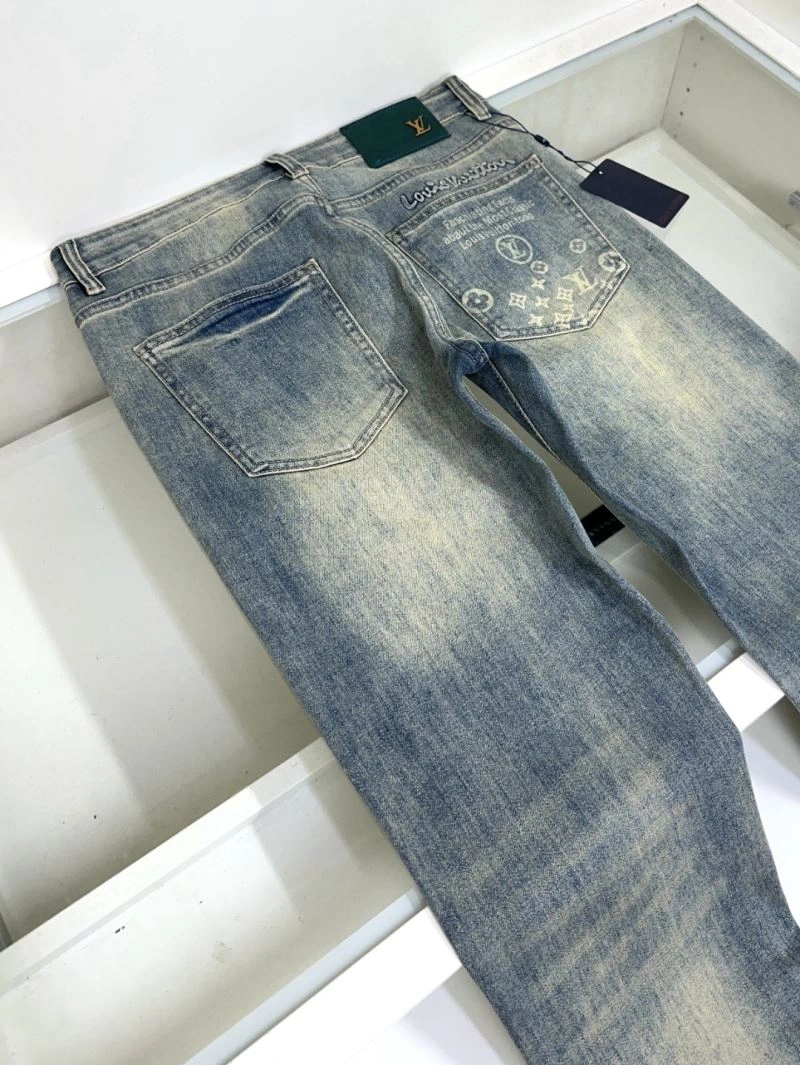Louis Vuitton Jeans Lightweight 134077