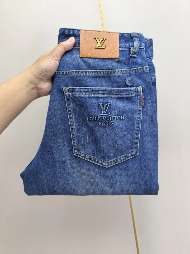 Durable Louis Vuitton Jeans 134062