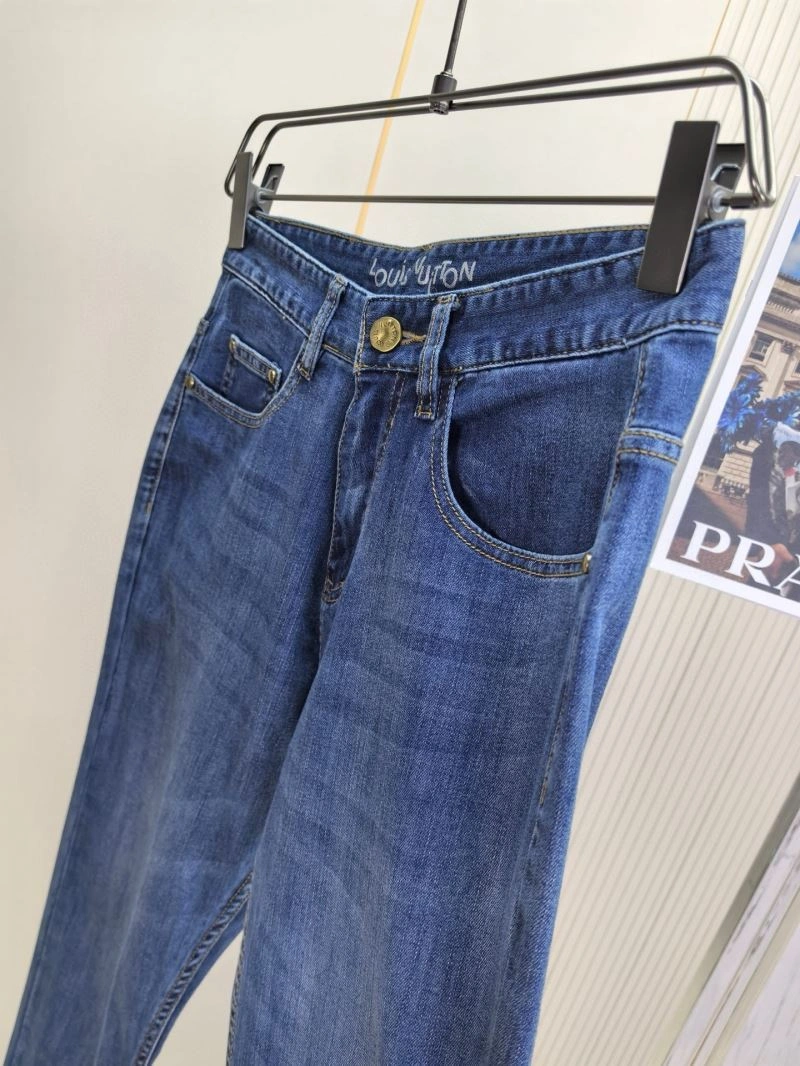 Durable Louis Vuitton Jeans 134062