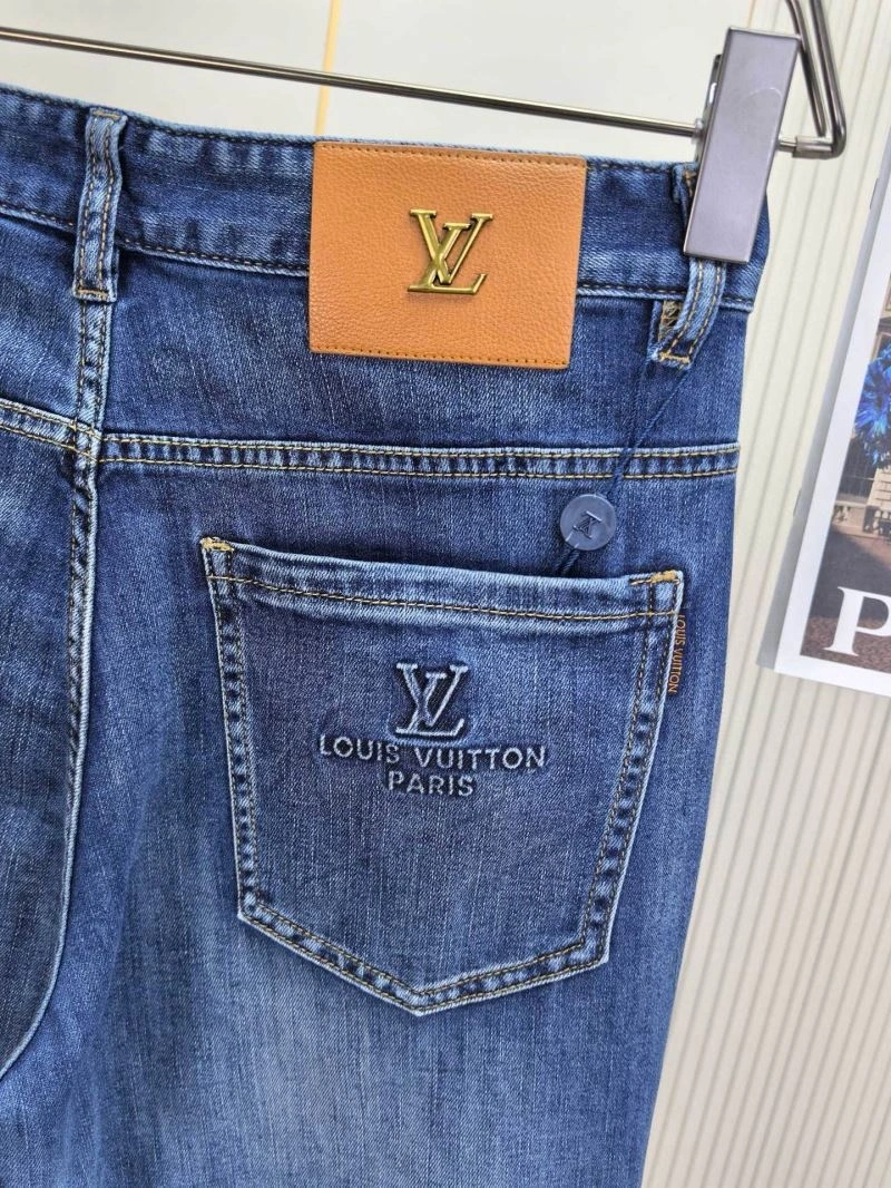 Durable Louis Vuitton Jeans 134062