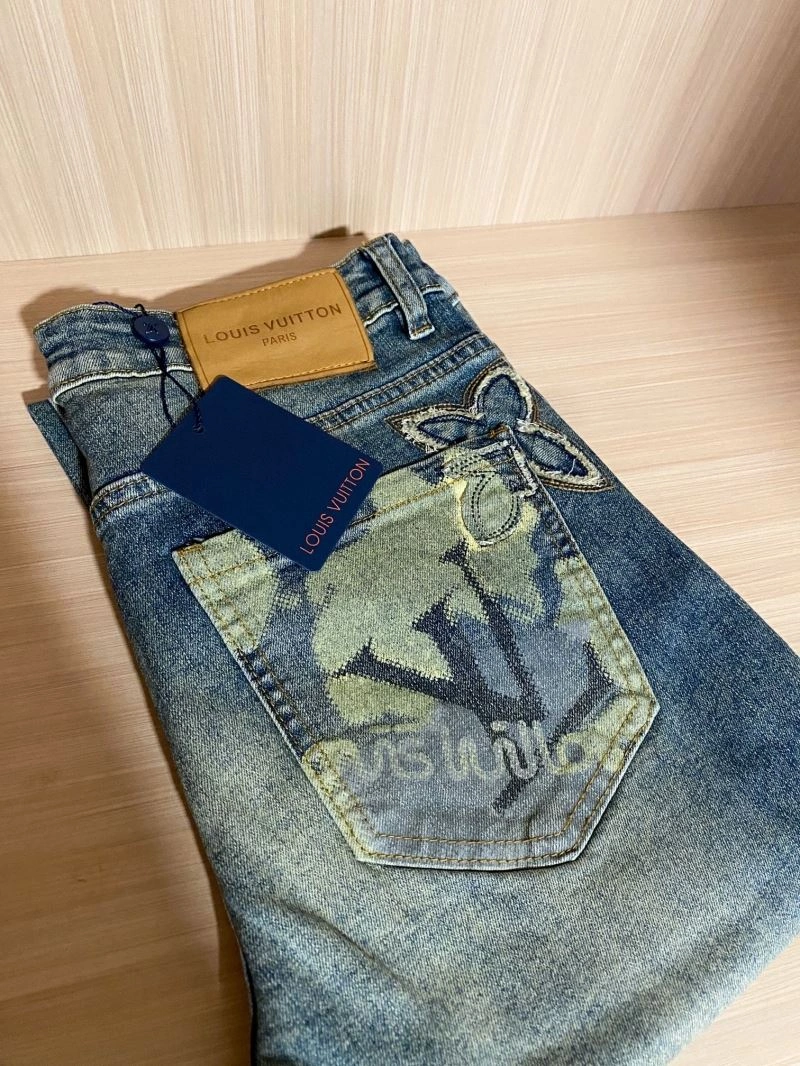 Efficient Louis Vuitton Jeans 134060