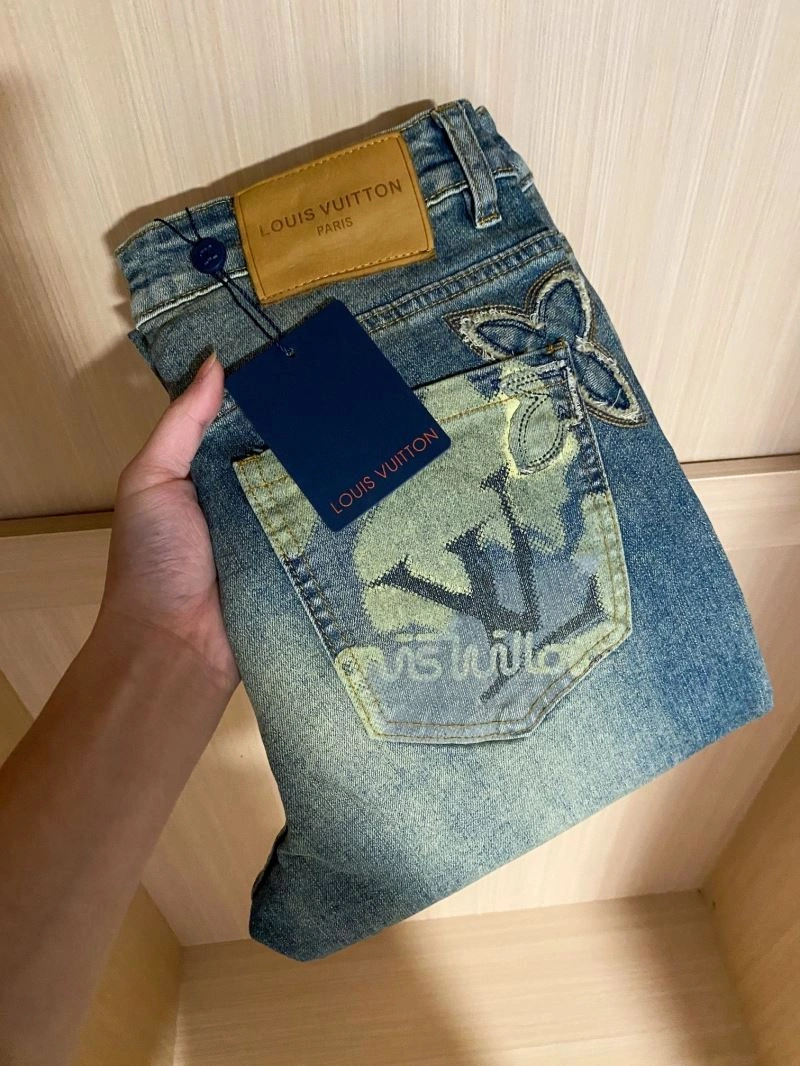 Efficient Louis Vuitton Jeans 134060