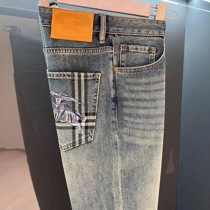 Louis Vuitton Jeans Durable 134085