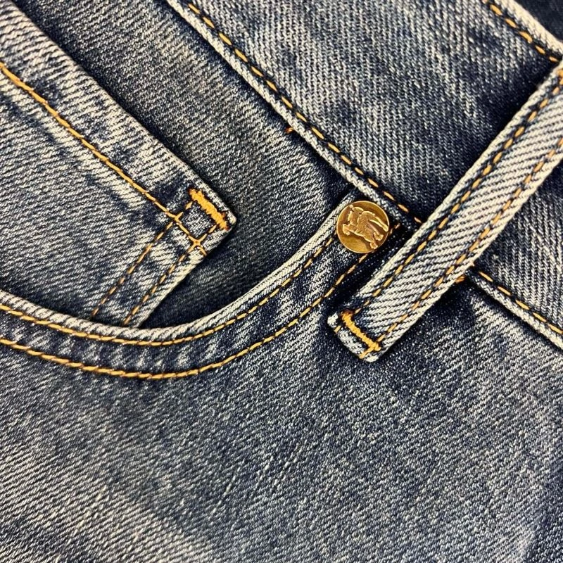 Louis Vuitton Jeans Durable 134085