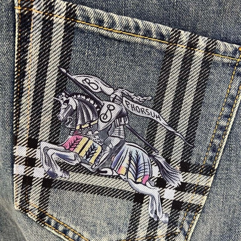 Louis Vuitton Jeans Durable 134085