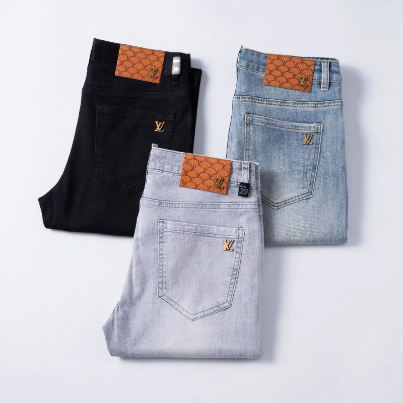 Louis Vuitton Jeans Chic 134067