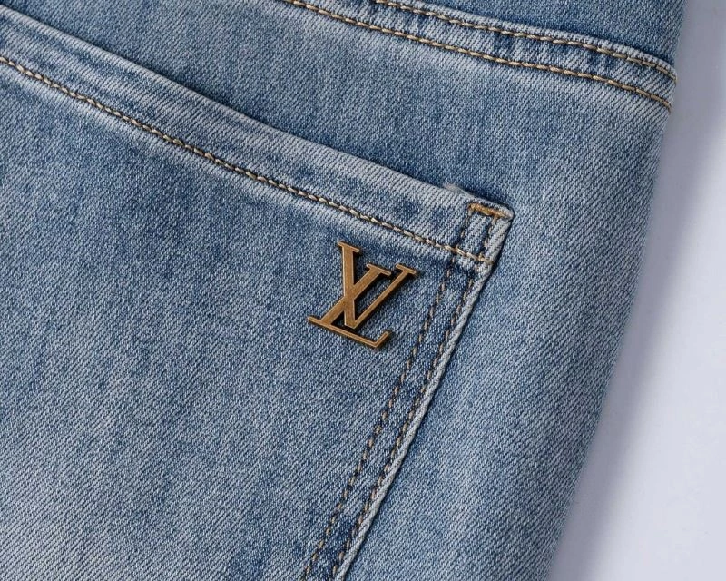 Louis Vuitton Jeans Chic 134067