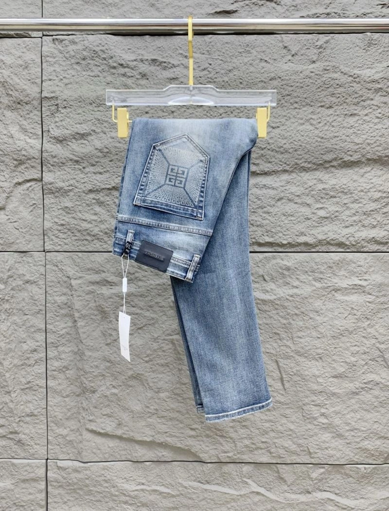 Premium Louis Vuitton Jeans 134053