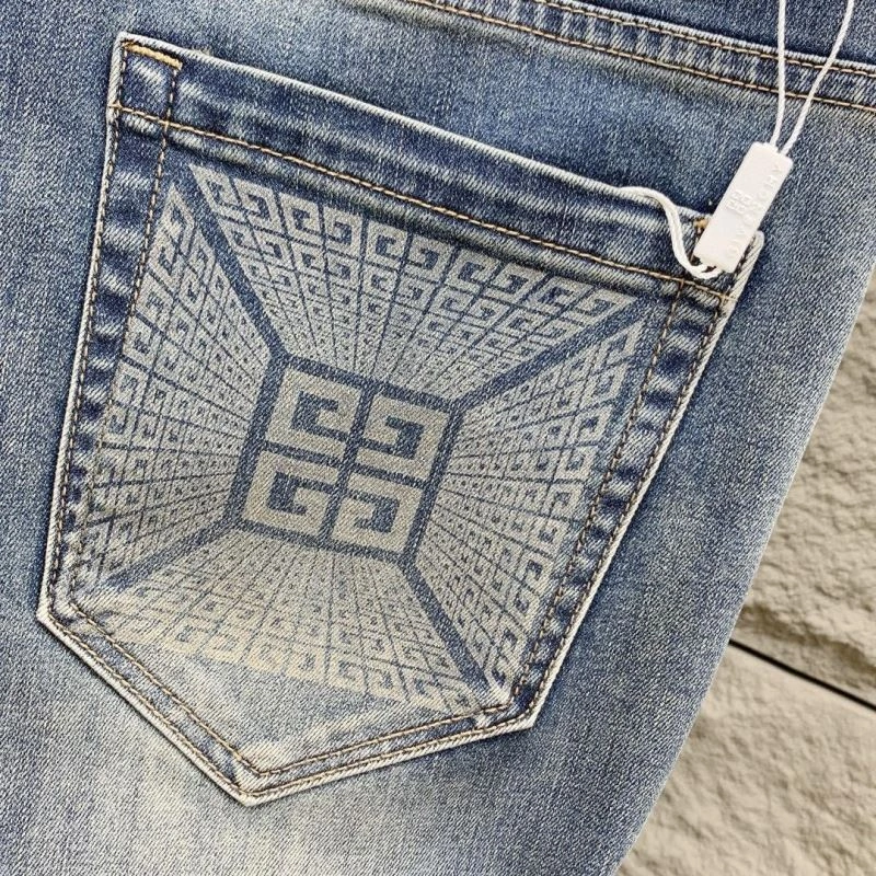 Premium Louis Vuitton Jeans 134053