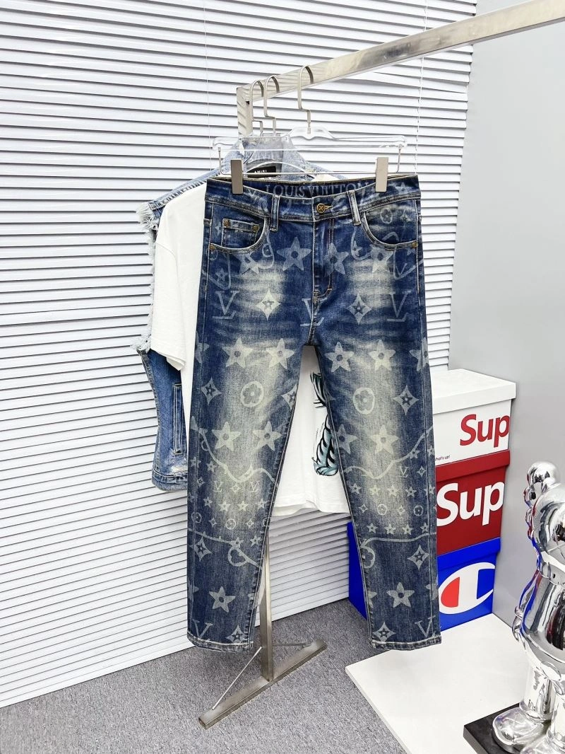 Louis Vuitton Jeans Original 134059