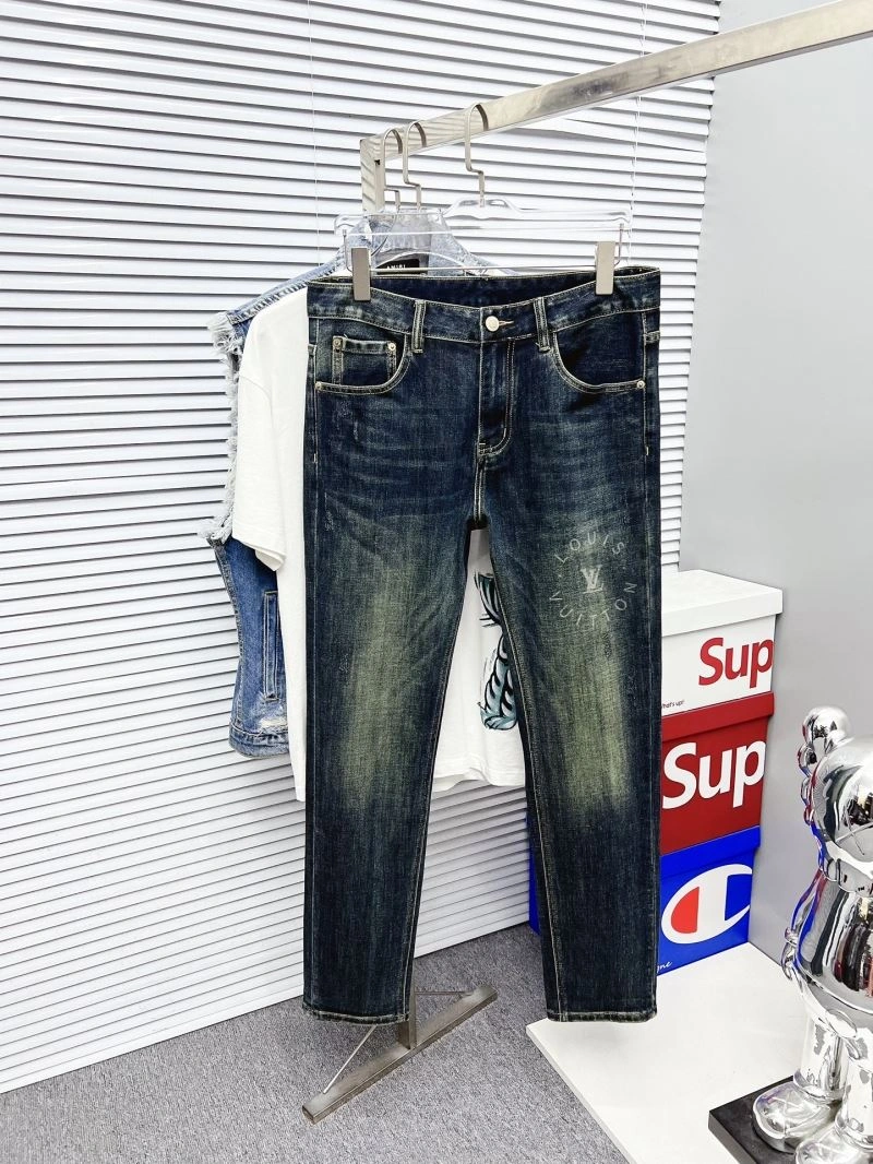 Louis Vuitton Jeans Sleek 134064