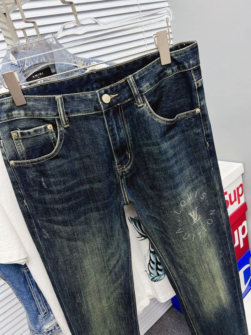 Louis Vuitton Jeans Sleek 134064