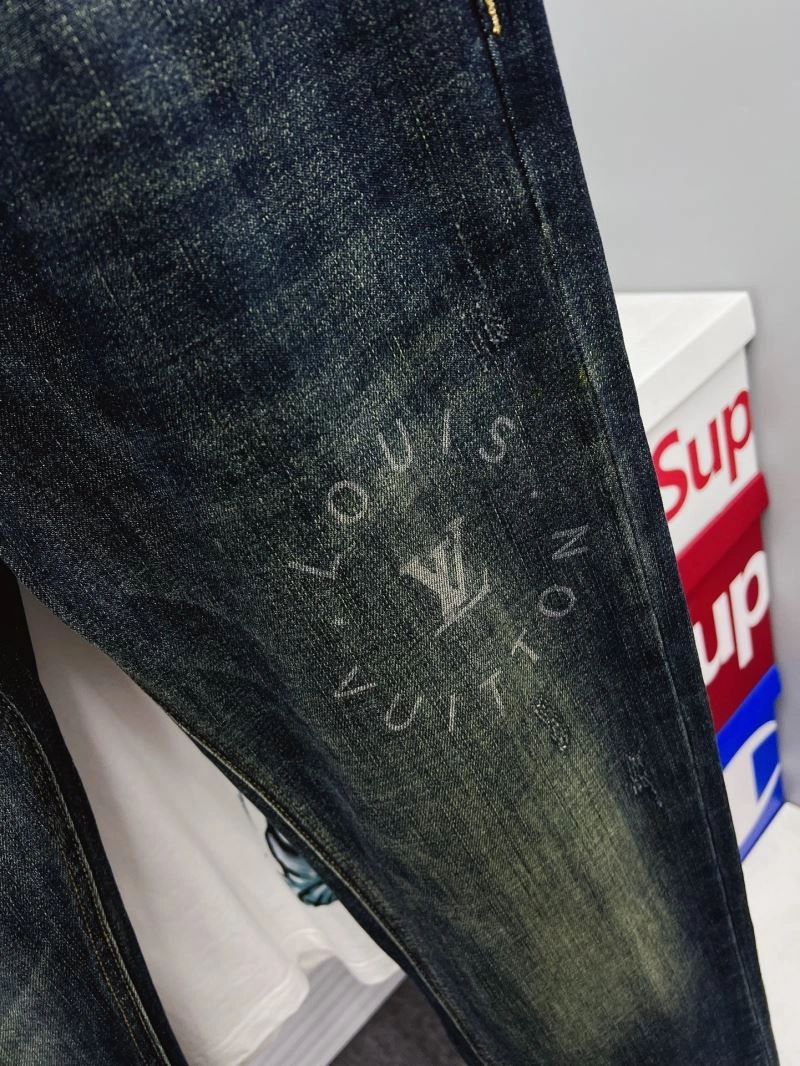Louis Vuitton Jeans Sleek 134064