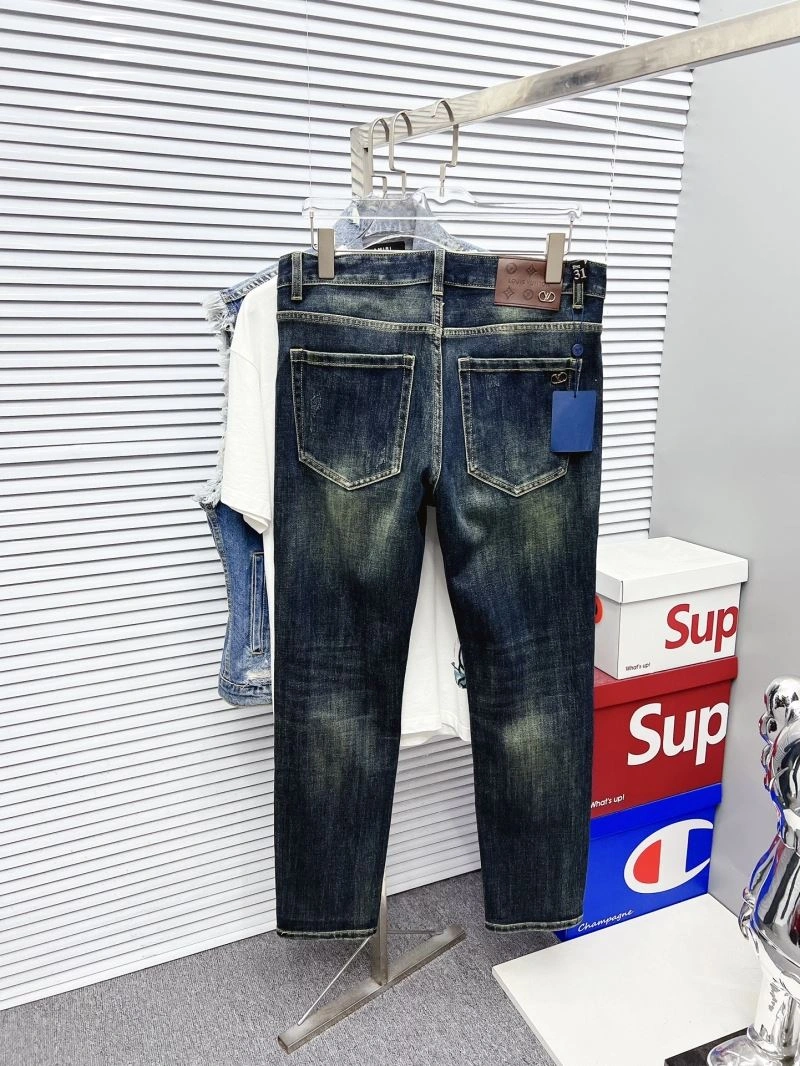 Louis Vuitton Jeans Sleek 134064