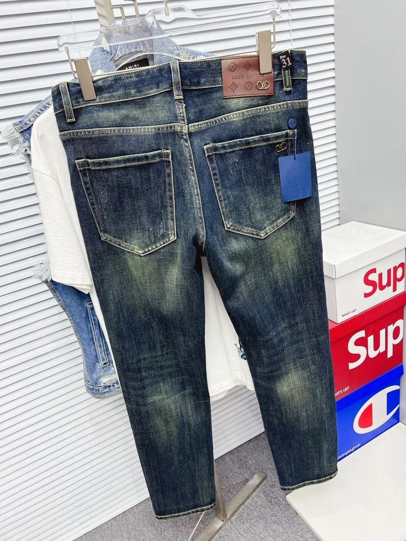 Louis Vuitton Jeans Sleek 134064