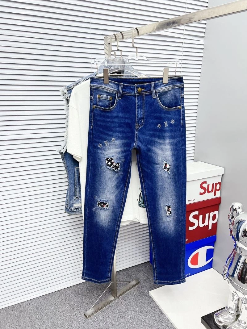 Louis Vuitton Jeans Bright 134058