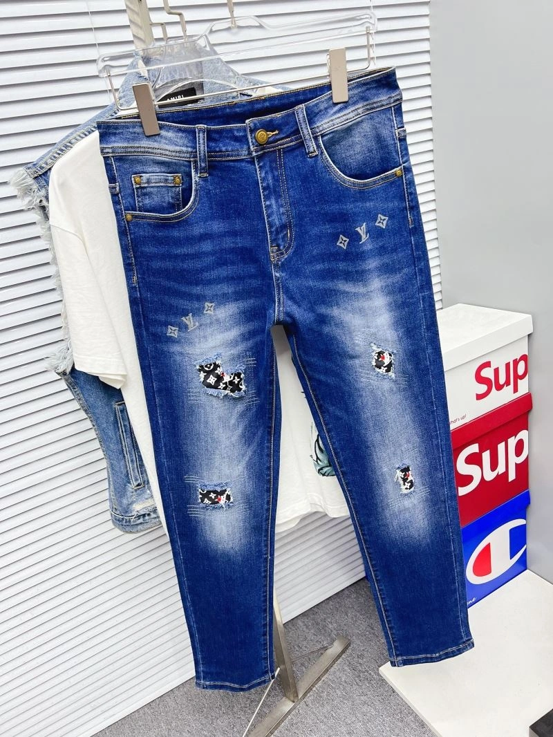 Louis Vuitton Jeans Bright 134058