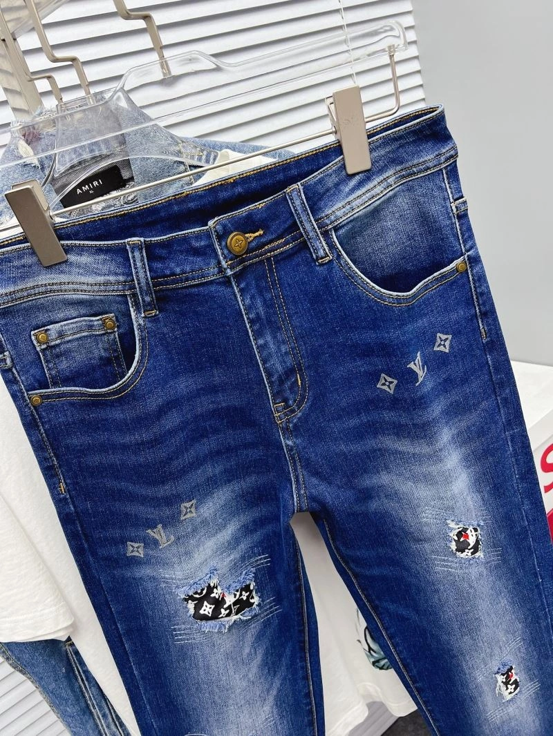 Louis Vuitton Jeans Bright 134058