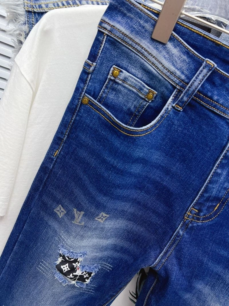 Louis Vuitton Jeans Bright 134058