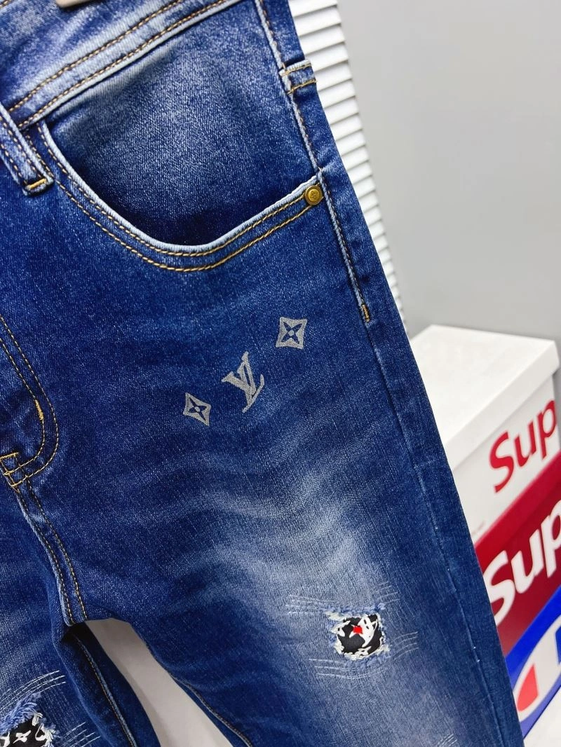 Louis Vuitton Jeans Bright 134058