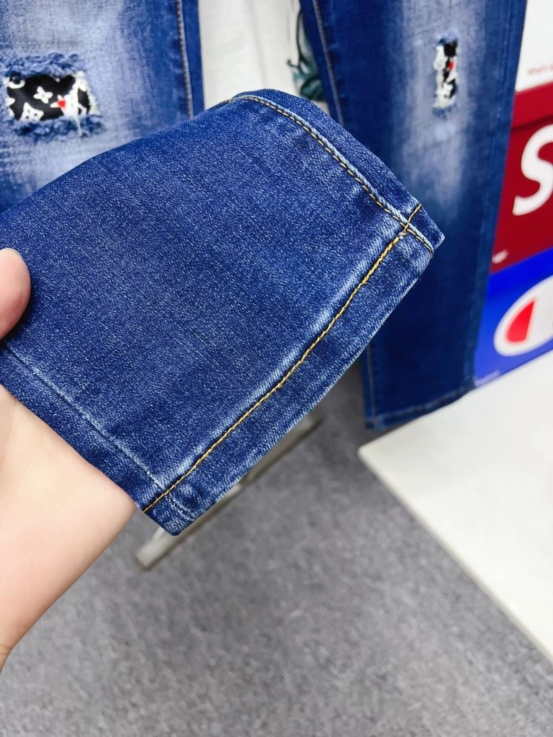 Louis Vuitton Jeans Bright 134058