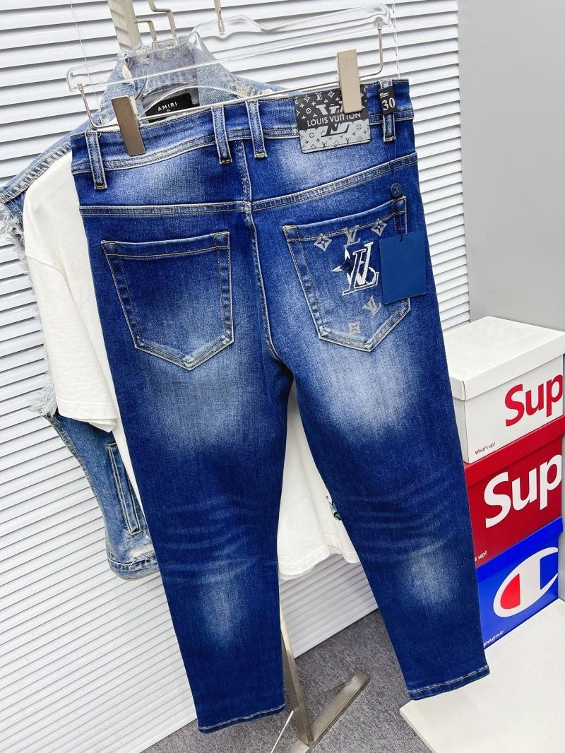 Louis Vuitton Jeans Bright 134058
