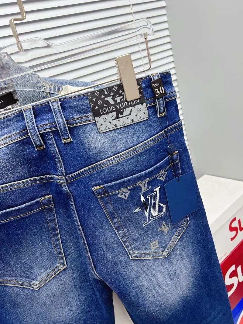 Louis Vuitton Jeans Bright 134058