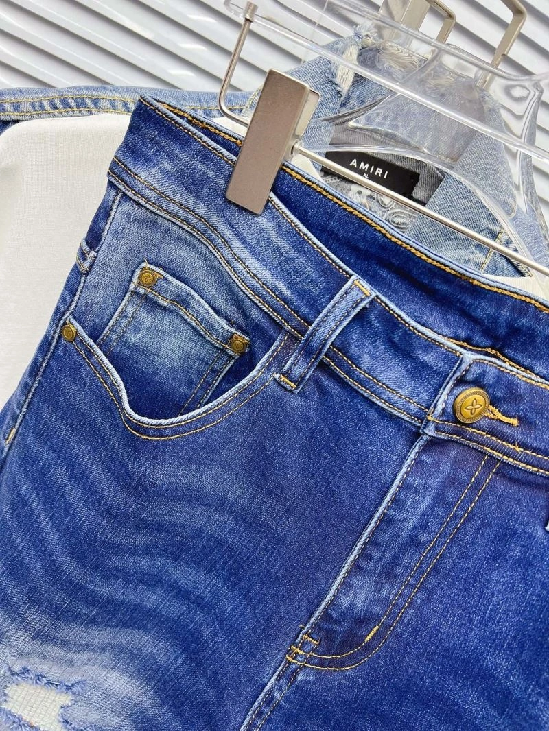 Bright Louis Vuitton Jeans 134050