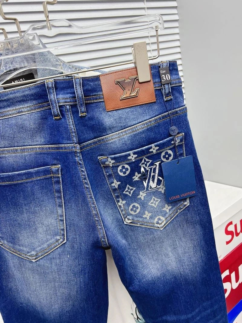 Bright Louis Vuitton Jeans 134050